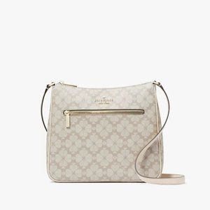 *NWT* Kate Spade Signature Spade Flower Swingback Crossbody